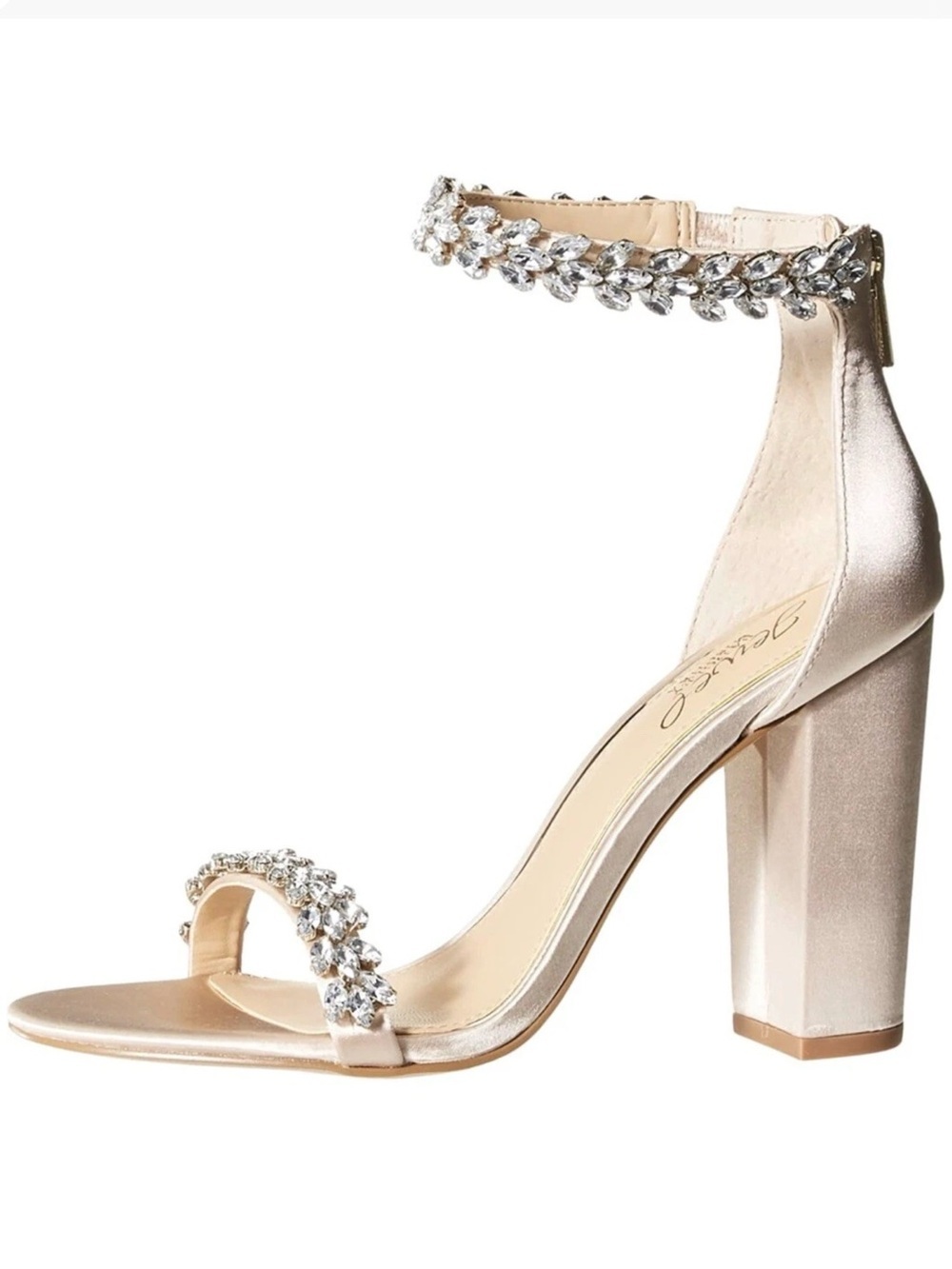 Women's Mayra Block Heel Evening Sandals